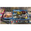 Image 2 : SHELF OF ASSORTED PLAYMOBIL TOYS & ACCESSORIES