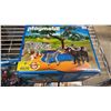 Image 4 : SHELF OF ASSORTED PLAYMOBIL TOYS & ACCESSORIES