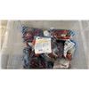 Image 2 : TOTE OF PLAYMOBIL #7292 TOYS & TOTE OF ASSEMBLED LEGO TOYS