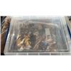 Image 2 : TOTE OF ASSORTED PLAYMOBIL TOYS & ACCESSORIES
