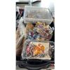Image 3 : TOTE OF ASSORTED PLAYMOBIL TOYS & ACCESSORIES