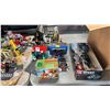 Image 7 : LARGE COLLECTION OF ASSORTED ASSEMBLED LEGO TOYS
