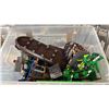 Image 4 : SHELF OF ASSORTED PLAYMOBIL TOYS & ACCESSORIES