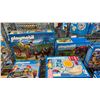 Image 3 : SHELF OF ASSORTED PLAYMOBIL TOYS & ACCESSORIES