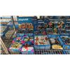 Image 2 : SHELF OF ASSORTED PLAYMOBIL TOYS & ACCESSORIES