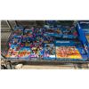 Image 2 : SHELF OF ASSORTED PLAYMOBIL TOYS & ACCESSORIES