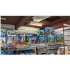 Image 1 : SHELF OF ASSORTED PLAYMOBIL TOYS & ACCESSORIES