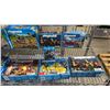 Image 4 : SHELF OF ASSORTED PLAYMOBIL TOYS & ACCESSORIES
