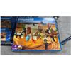 Image 2 : SHELF OF ASSORTED PLAYMOBIL TOYS & ACCESSORIES