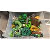 Image 6 : (2) 7-DRAWER ORGANIZERS OF ASSORTED PLAYMOBIL ACCESSORIES