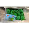Image 7 : (2) 7-DRAWER ORGANIZERS OF ASSORTED PLAYMOBIL ACCESSORIES