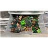 Image 5 : (2) 7-DRAWER ORGANIZERS OF ASSORTED PLAYMOBIL ACCESSORIES