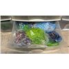 Image 9 : (2) 7-DRAWER ORGANIZERS OF ASSORTED PLAYMOBIL ACCESSORIES