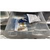 Image 2 : 8-DRAWER ORGANIZER OF ASSORTED PLAYMOBIL ACCESSORIES