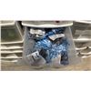 Image 5 : 8-DRAWER ORGANIZER OF ASSORTED PLAYMOBIL ACCESSORIES