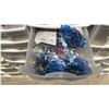 Image 6 : (3) 3-DRAWER ORGANIZERS OF ASSORTED PLAYMOBIL ACCESSORIES