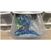 Image 9 : (3) 3-DRAWER ORGANIZERS OF ASSORTED PLAYMOBIL ACCESSORIES