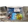 Image 2 : 8-DRAWER ORGANIZER OF ASSORTED PLAYMOBIL ACCESSORIES
