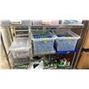 Image 1 : SHELF OF ASSORTED PLAYMOBIL ACCESSORIES