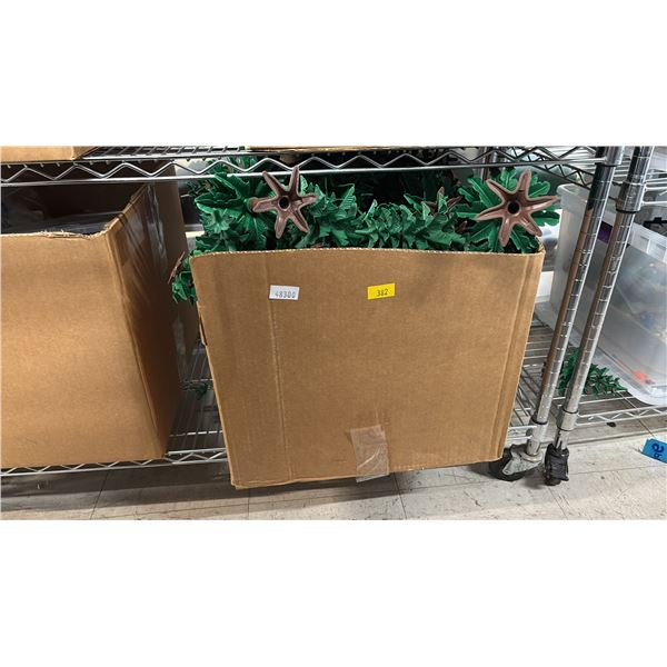 BOX OF ASSORTED PLAYMOBIL TOYS & ACCESSORIES