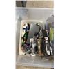 Image 4 : TOTE OF ASSORTED LEGO TOYS & ACCESSORIES