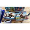 Image 4 : SHELF OF ASSORTED PLAYMOBIL TOYS & ACCESSORIES