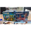 Image 5 : SHELF OF ASSORTED PLAYMOBIL TOYS & ACCESSORIES