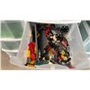 Image 6 : 8-DRAWER ORGANIZER OF ASSORTED LEGO TOYS & ACCESSORIES