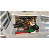 Image 2 : 8-DRAWER ORGANIZER OF ASSORTED LEGO TOYS & ACCESSORIES