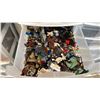 Image 4 : 8-DRAWER ORGANIZER OF ASSORTED LEGO TOYS & ACCESSORIES