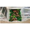 Image 6 : 8-DRAWER ORGANIZER OF ASSORTED LEGO TOYS & ACCESSORIES