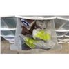 Image 6 : 8-DRAWER ORGANIZER OF ASSORTED LEGO TOYS & ACCESSORIES