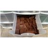 Image 8 : 8-DRAWER ORGANIZER OF ASSORTED LEGO TOYS & ACCESSORIES