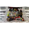 Image 3 : 8-DRAWER ORGANIZER OF ASSORTED LEGO TOYS & ACCESSORIES
