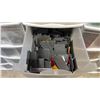 Image 6 : 8-DRAWER ORGANIZER OF ASSORTED LEGO TOYS & ACCESSORIES
