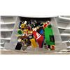 Image 4 : 8-DRAWER ORGANIZER OF ASSORTED LEGO TOYS & ACCESSORIES