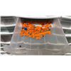 Image 4 : 8-DRAWER ORGANIZER OF ASSORTED LEGO TOYS & ACCESSORIES