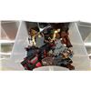 Image 7 : 8-DRAWER ORGANIZER OF ASSORTED LEGO TOYS & ACCESSORIES