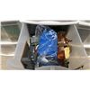 Image 8 : 8-DRAWER ORGANIZER OF ASSORTED LEGO TOYS & ACCESSORIES