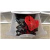 Image 9 : 8-DRAWER ORGANIZER OF ASSORTED LEGO TOYS & ACCESSORIES