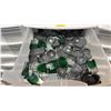Image 2 : 8-DRAWER ORGANIZER OF ASSORTED LEGO TOYS & ACCESSORIES