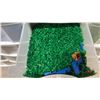 Image 6 : 8-DRAWER ORGANIZER OF ASSORTED LEGO TOYS & ACCESSORIES