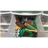 Image 7 : 8-DRAWER ORGANIZER OF ASSORTED LEGO TOYS & ACCESSORIES