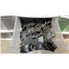 Image 8 : 8-DRAWER ORGANIZER OF ASSORTED LEGO TOYS & ACCESSORIES