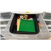 Image 2 : 8-DRAWER ORGANIZER OF ASSORTED LEGO TOYS & ACCESSORIES