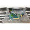 Image 3 : 8-DRAWER ORGANIZER OF ASSORTED LEGO TOYS & ACCESSORIES