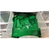 Image 6 : 8-DRAWER ORGANIZER OF ASSORTED LEGO TOYS & ACCESSORIES