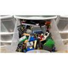 Image 7 : 8-DRAWER ORGANIZER OF ASSORTED LEGO TOYS & ACCESSORIES