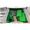 Image 2 : 8-DRAWER ORGANIZER OF ASSORTED LEGO TOYS & ACCESSORIES