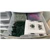 Image 3 : 8-DRAWER ORGANIZER OF ASSORTED LEGO TOYS & ACCESSORIES